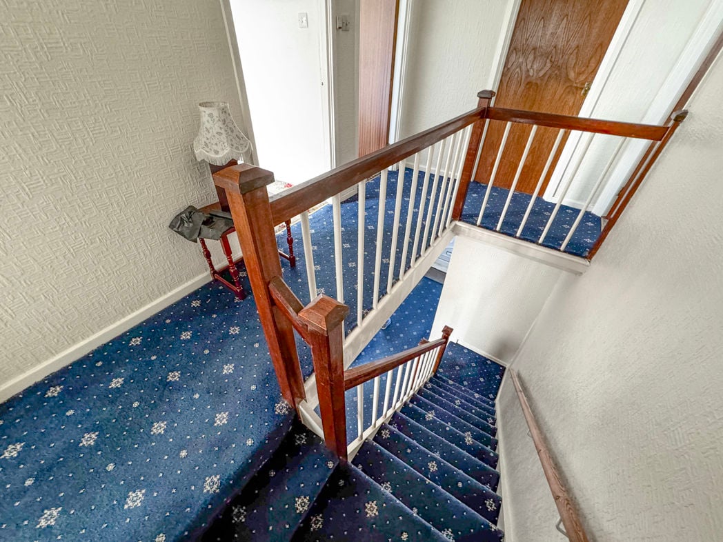 Half-Galleried Landing