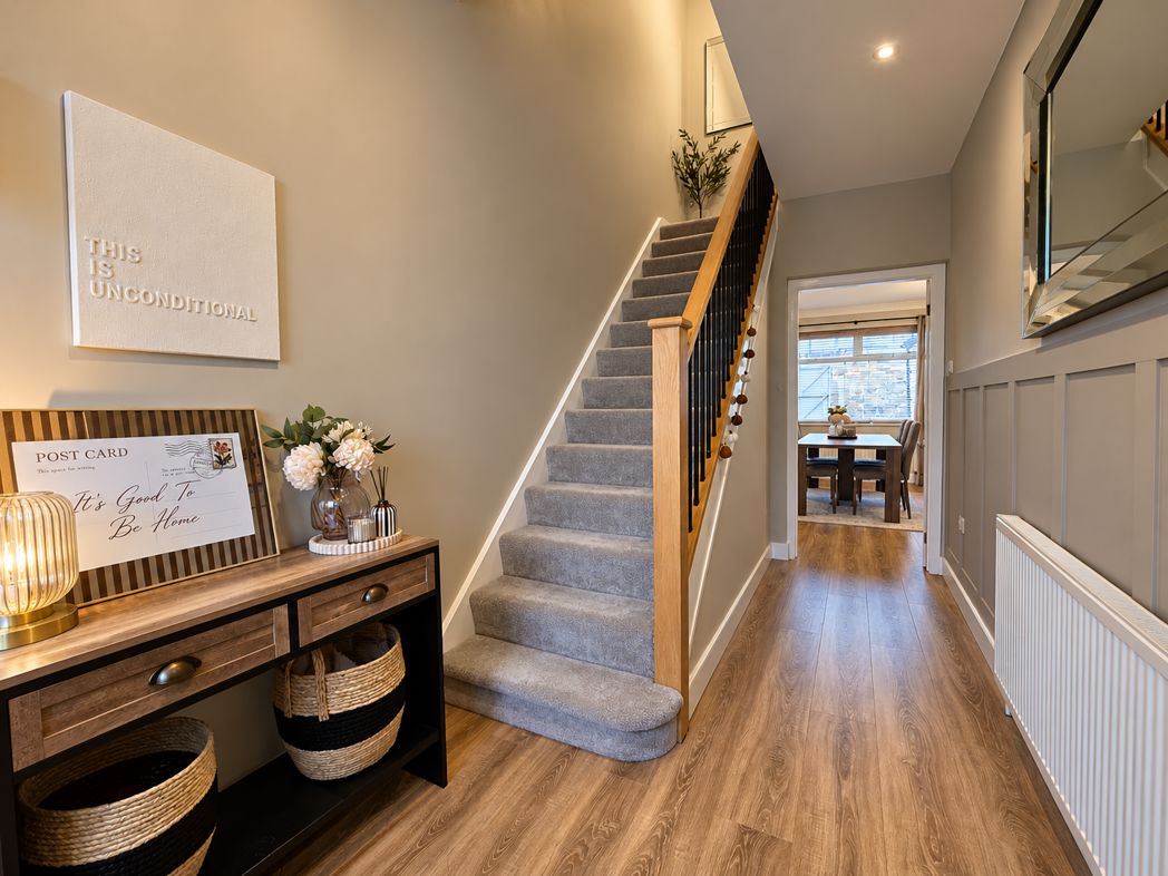 Entrance Hallway