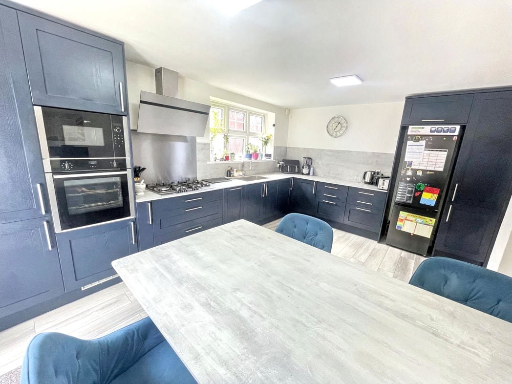 Kitchen/diner