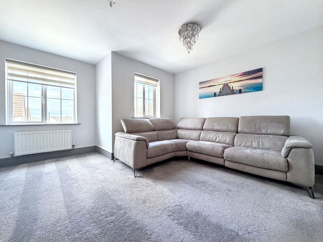 Bedroom Four/Second Reception Room