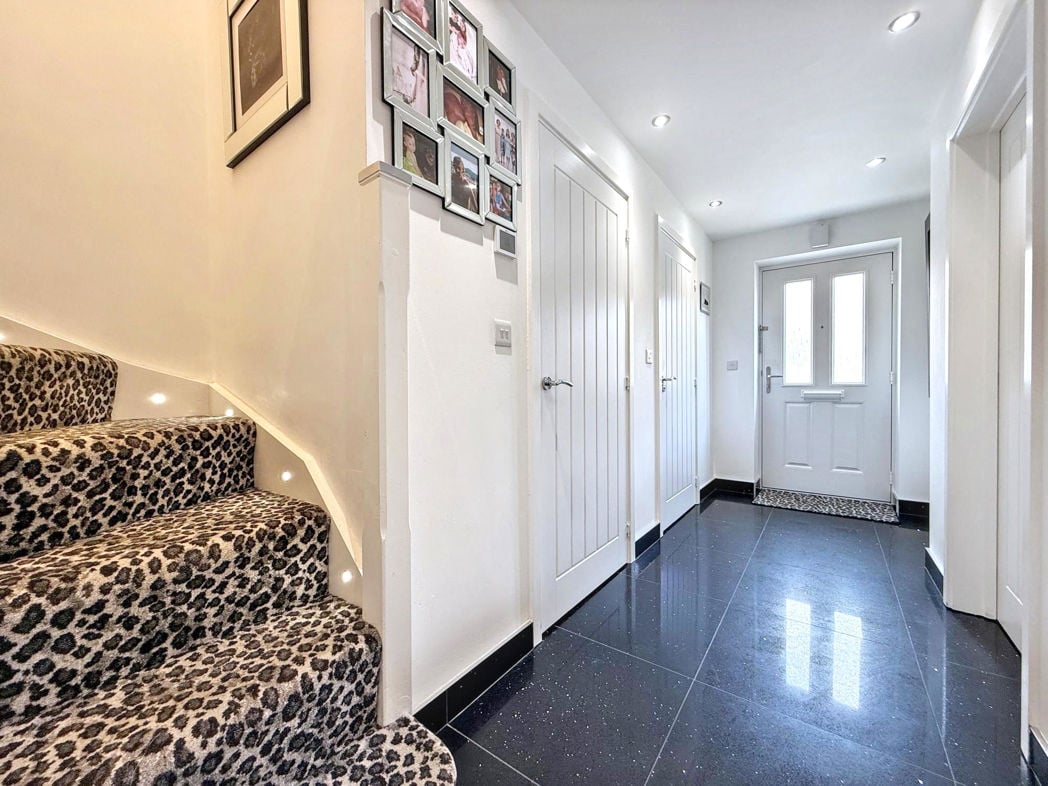Entrance Way
