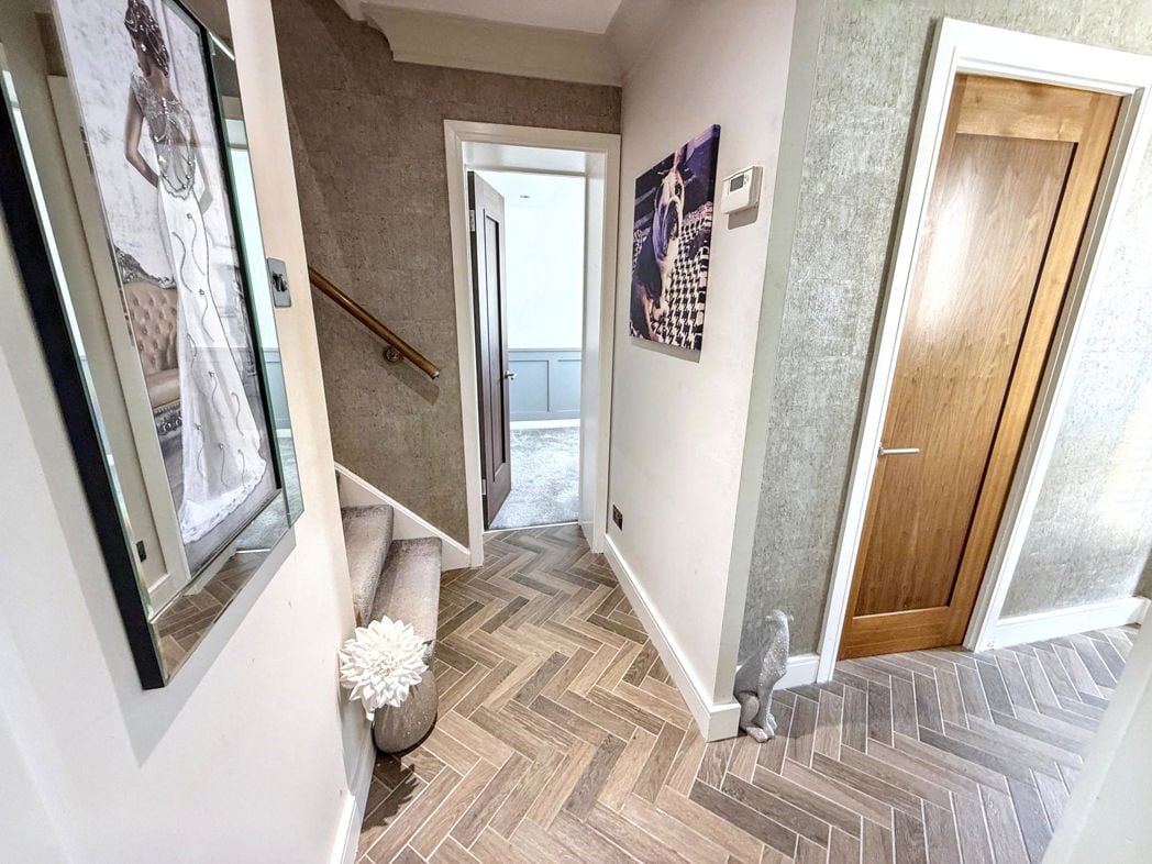 Entrance hallway