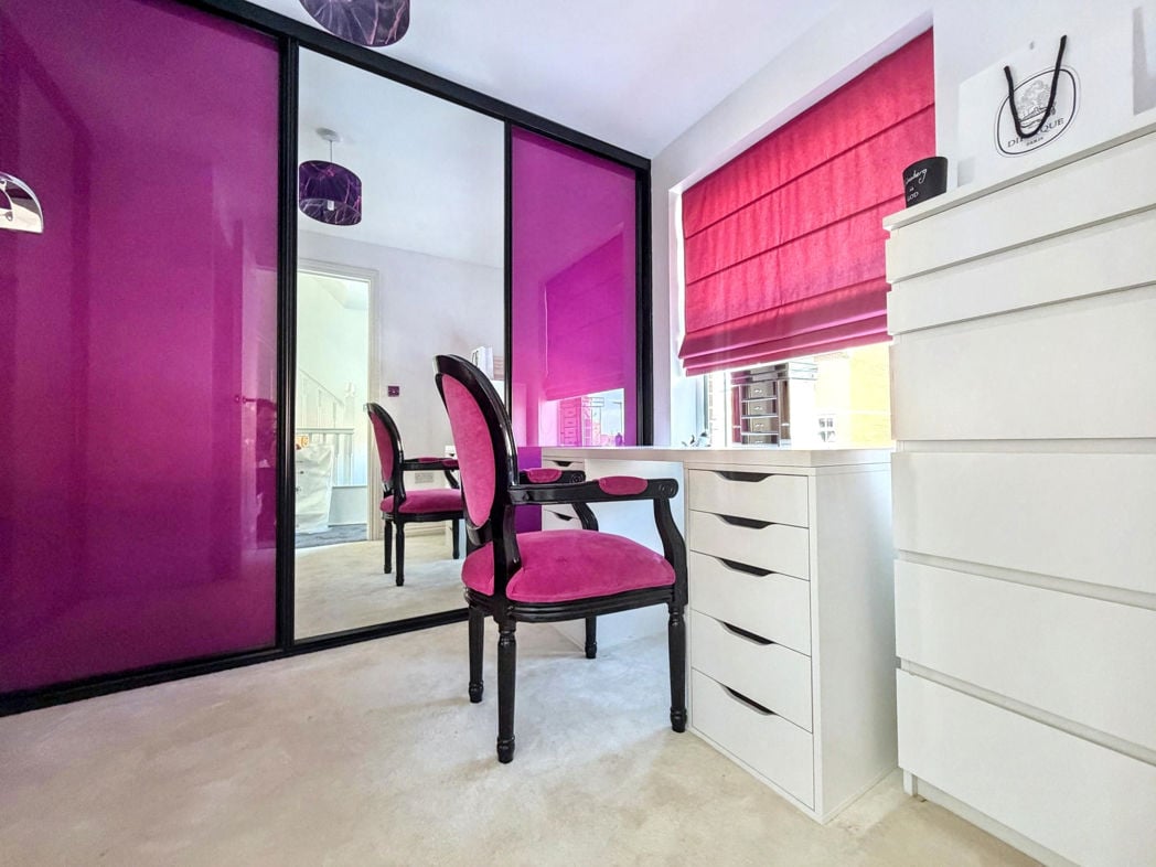 Bedroom Three/Office