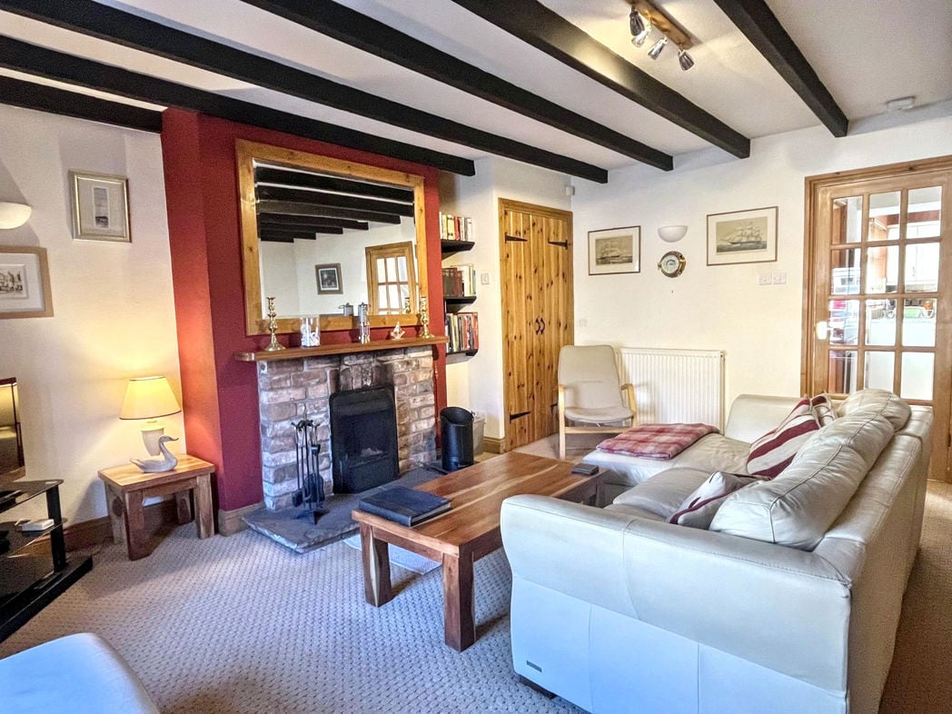 Living-Dining Room