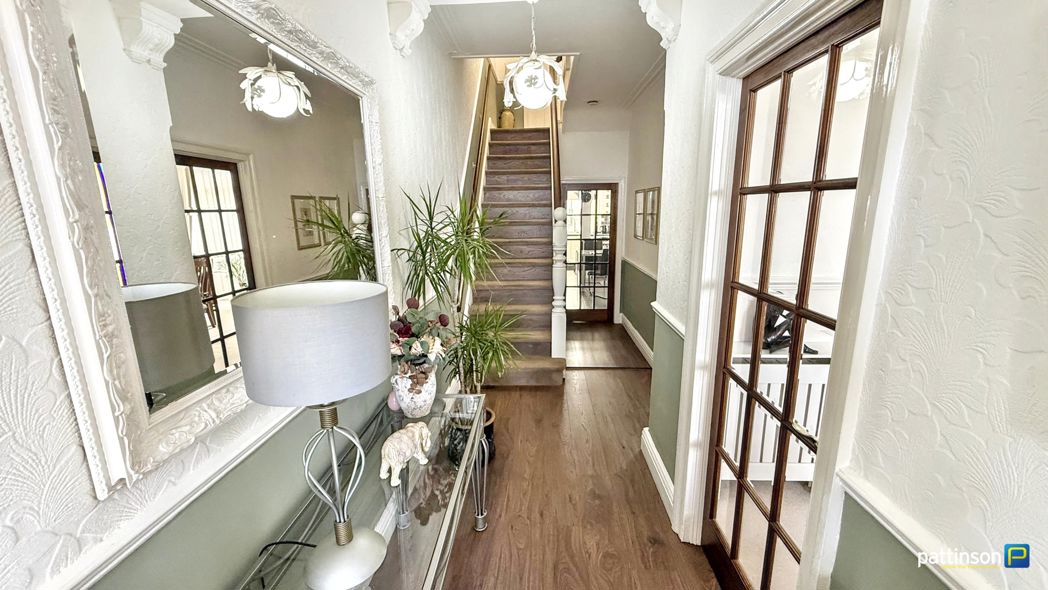 Entrance Hallway Additional