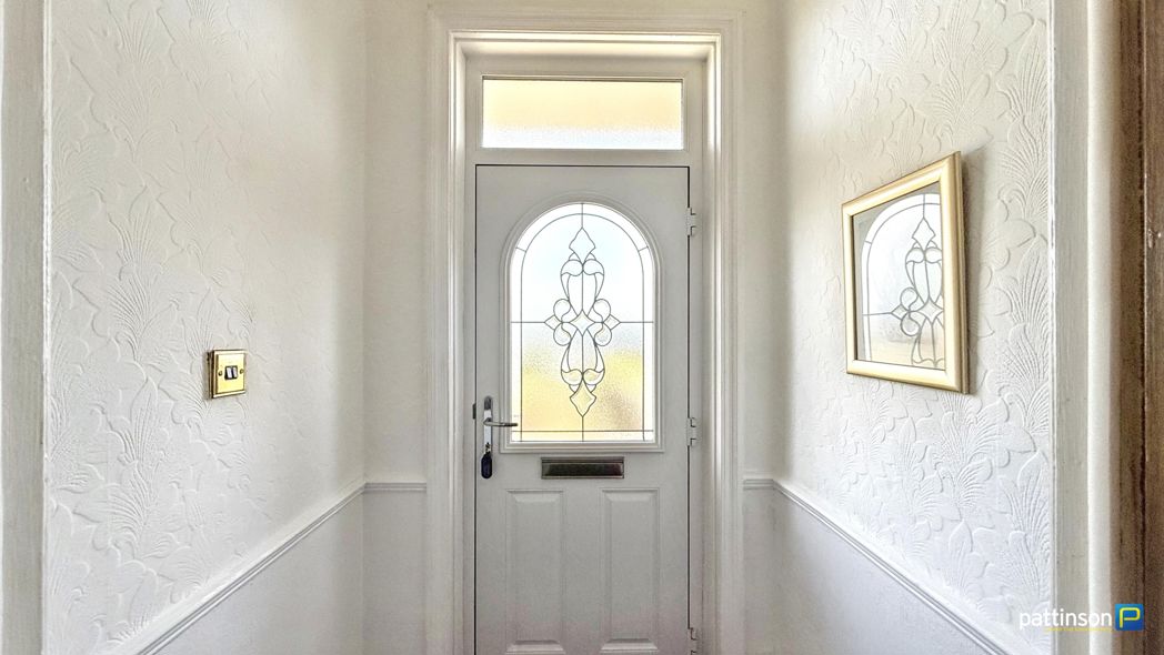 Entrance Porch