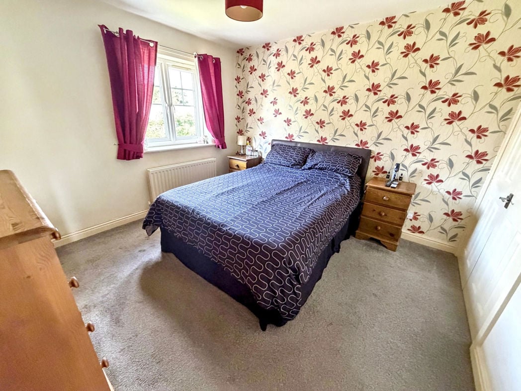 Main bedroom