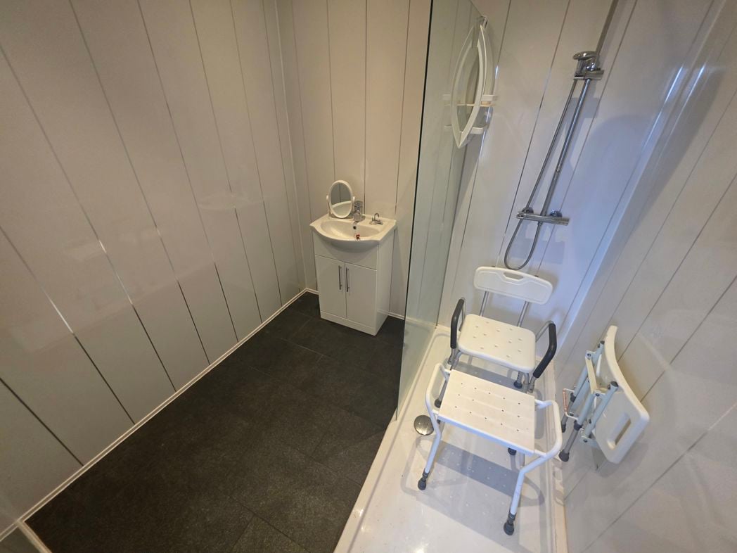 Shower room