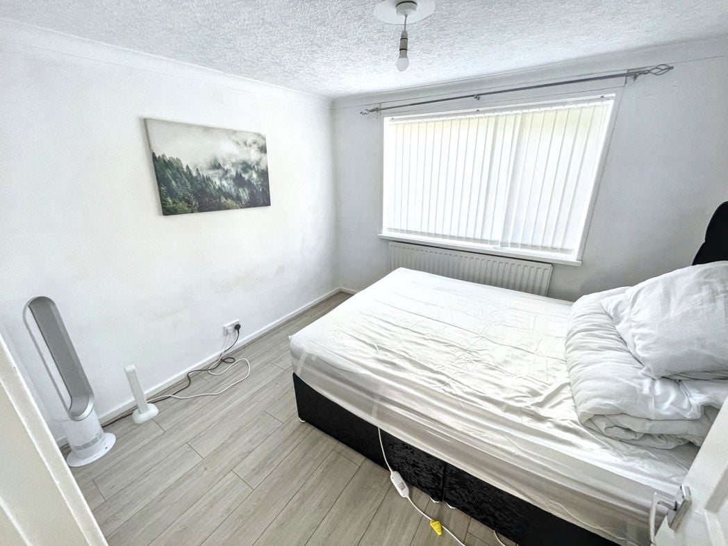 Bedroom One.