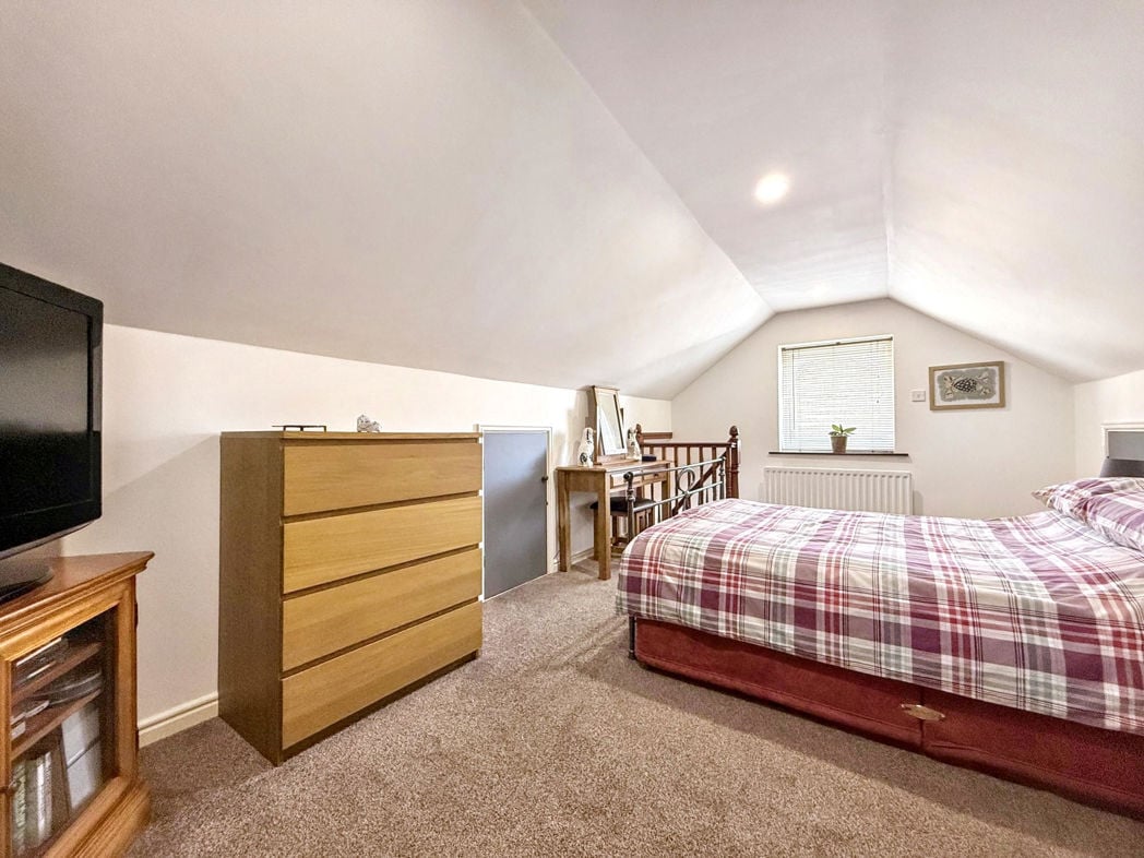 Loft Room