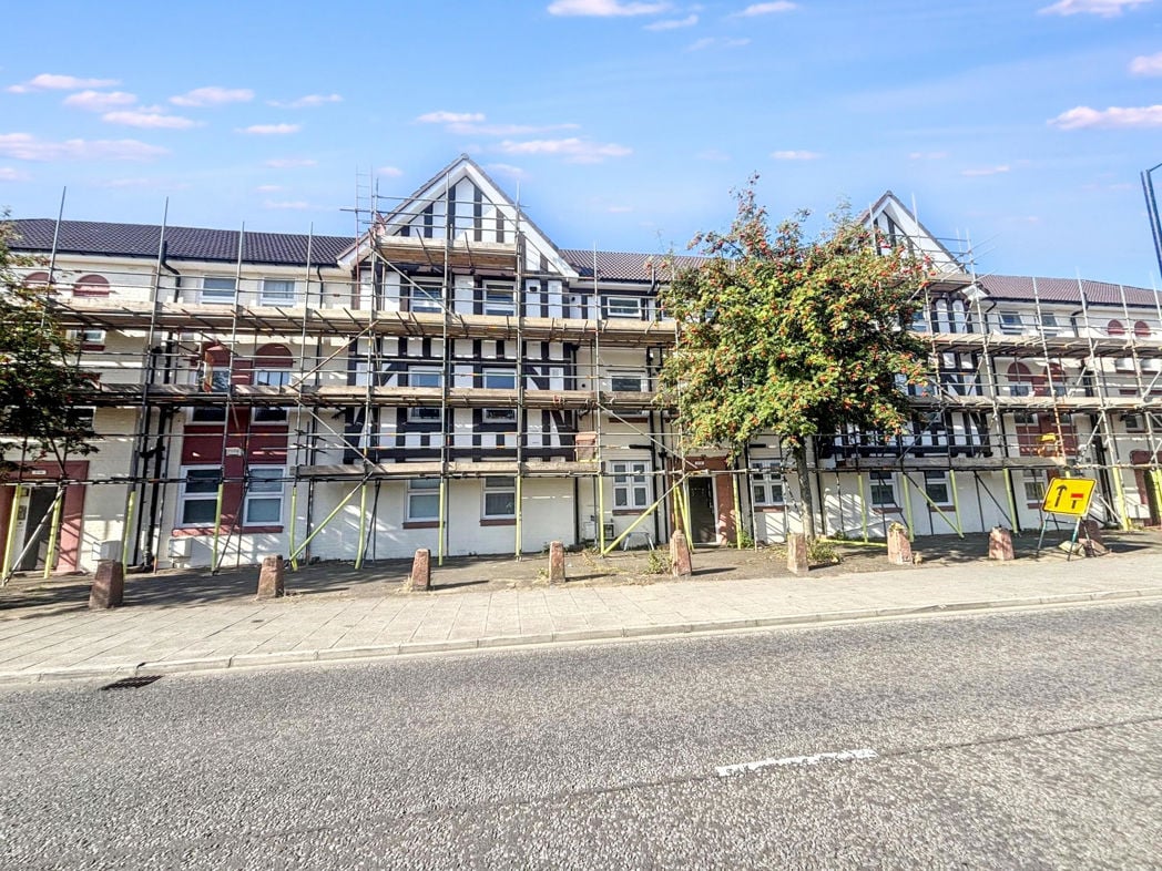 Front External