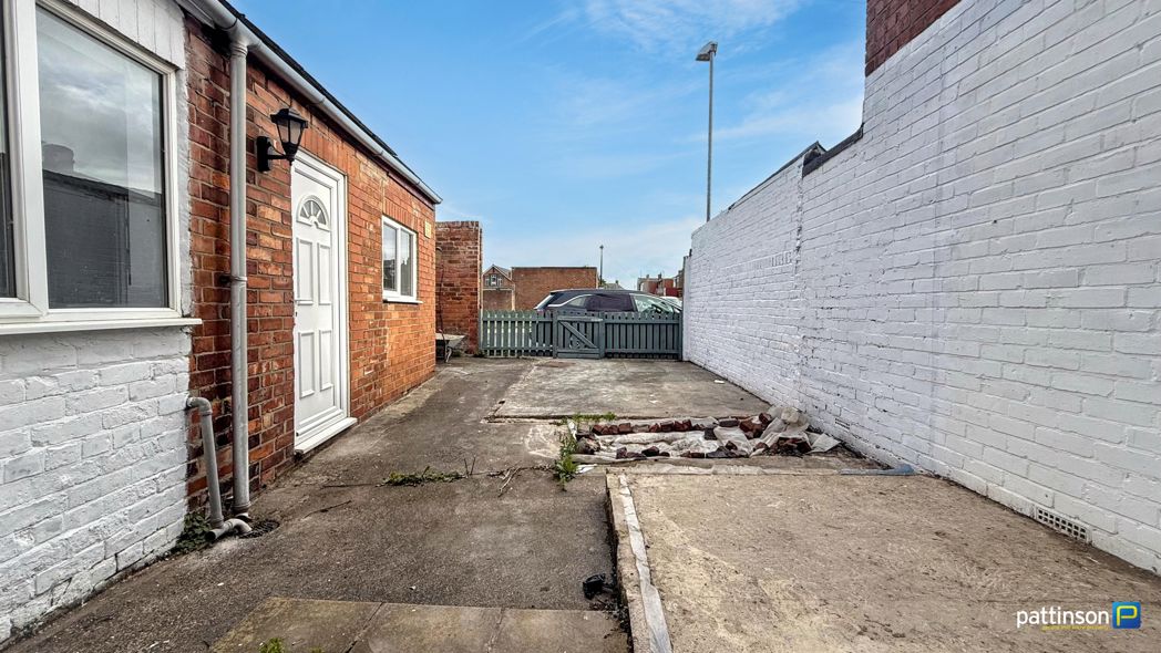 Rear Yard