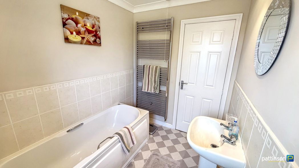 Family Bathroom Additional
