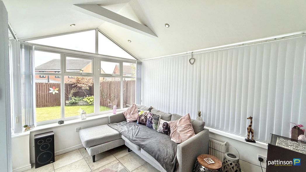 Conservatory Additional