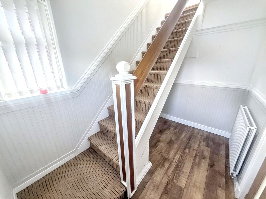 Entrance hallway