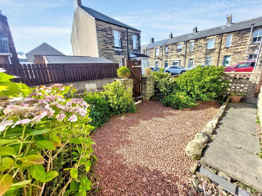Front Garden