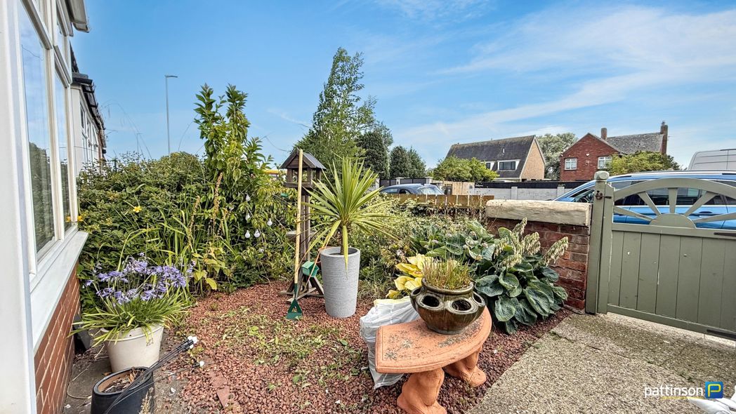 Front Garden