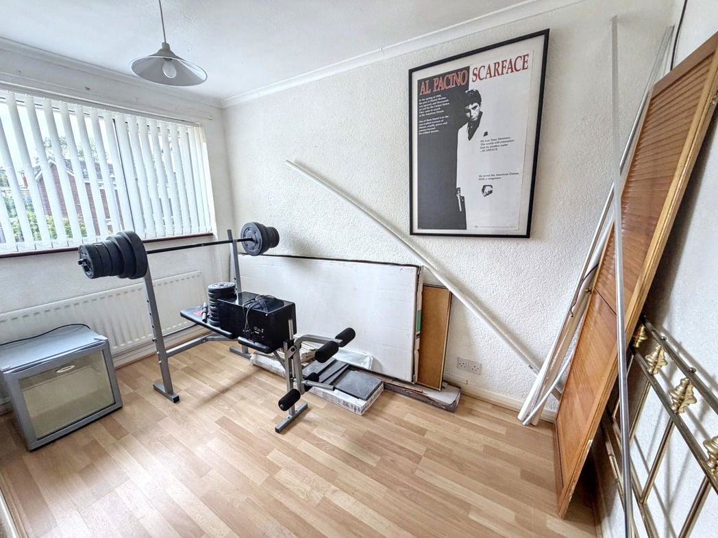 Bedroom two