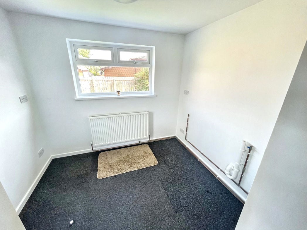 Utility room