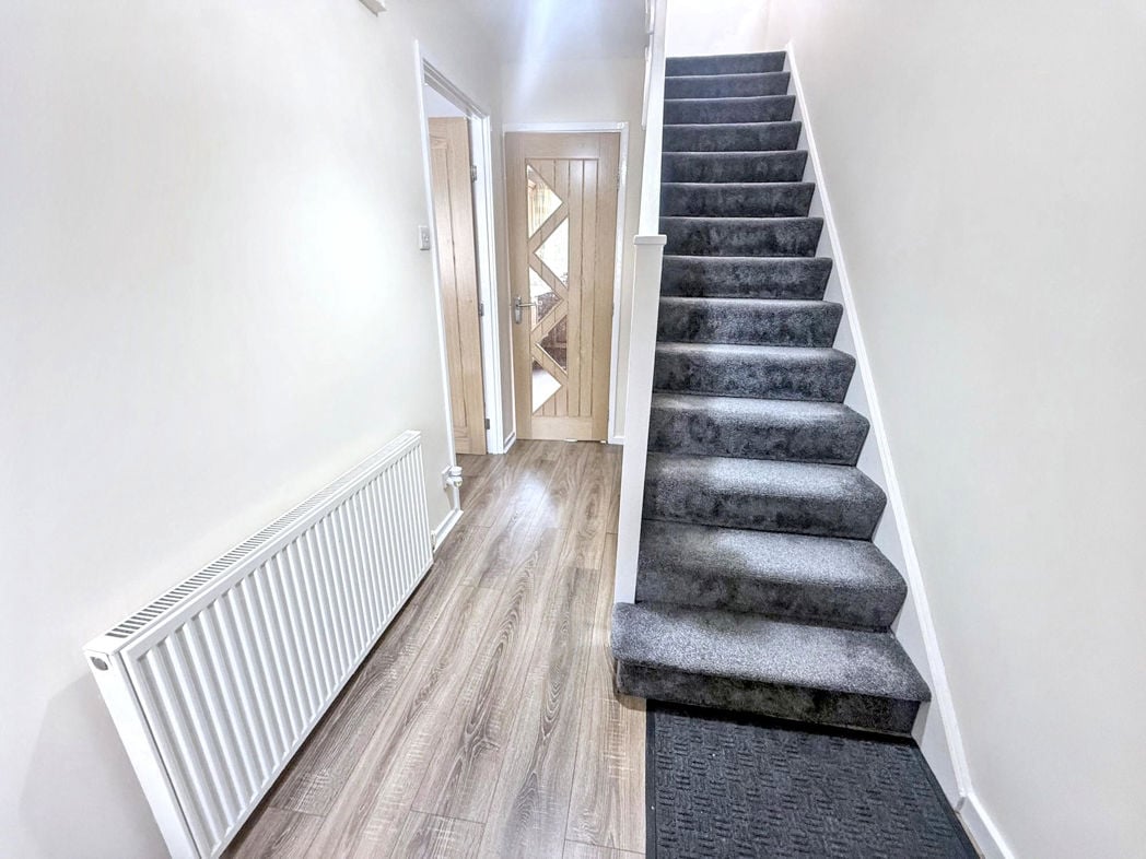 Entrance hallway