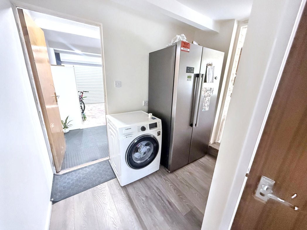 Utility room