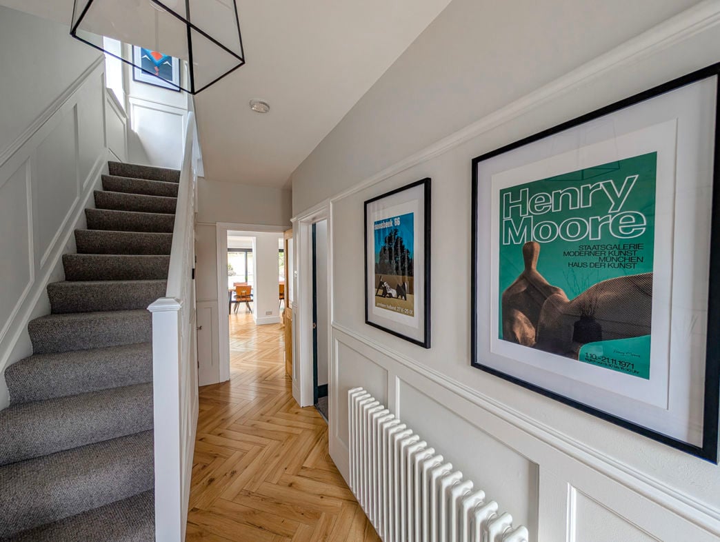 Entrance hall