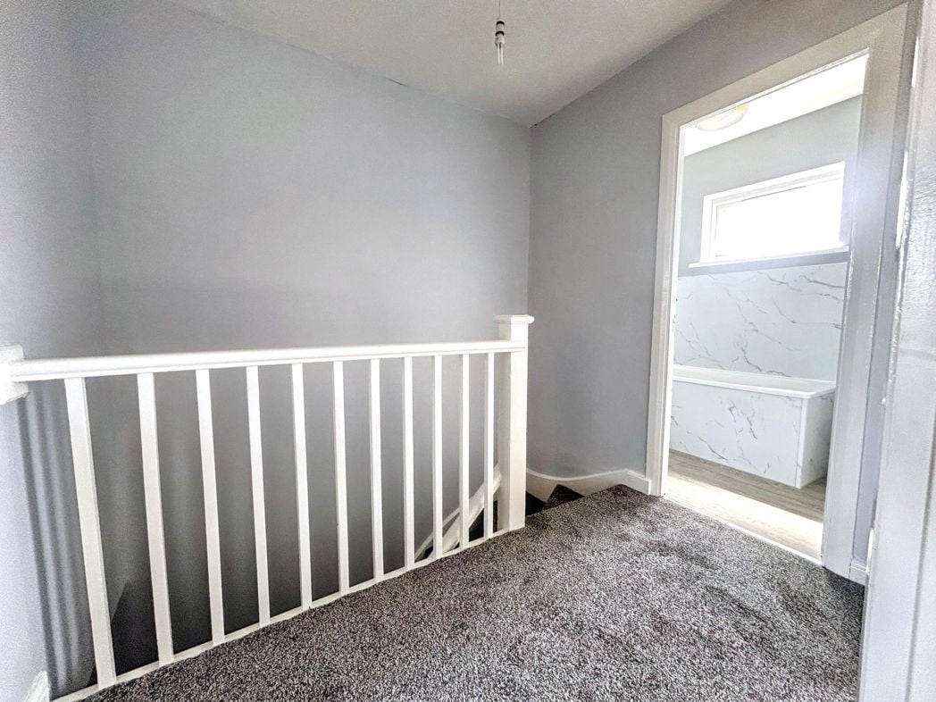Stairs To First Floor