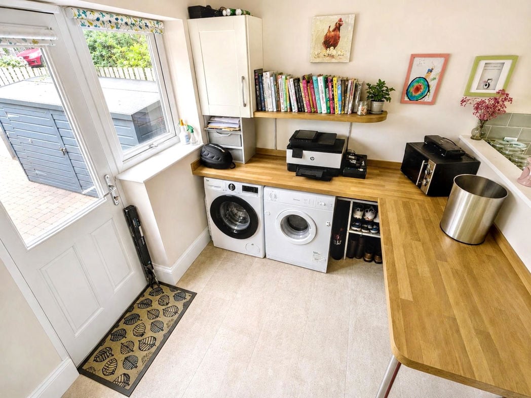 Utility area