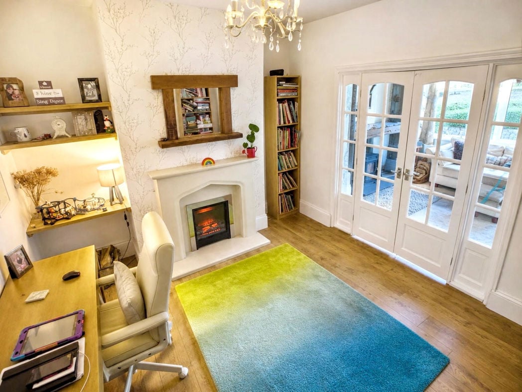 Second Reception Room