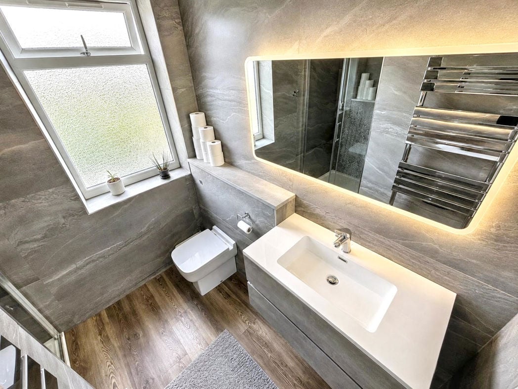 Shower Room