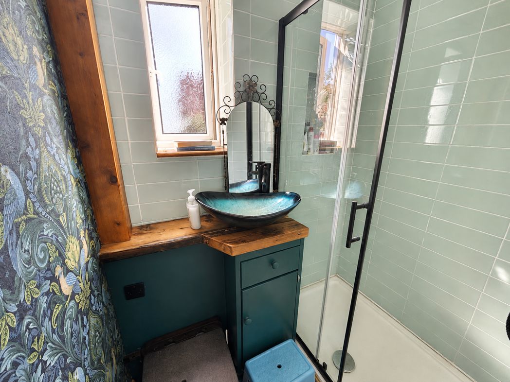 Downstairs Shower Room