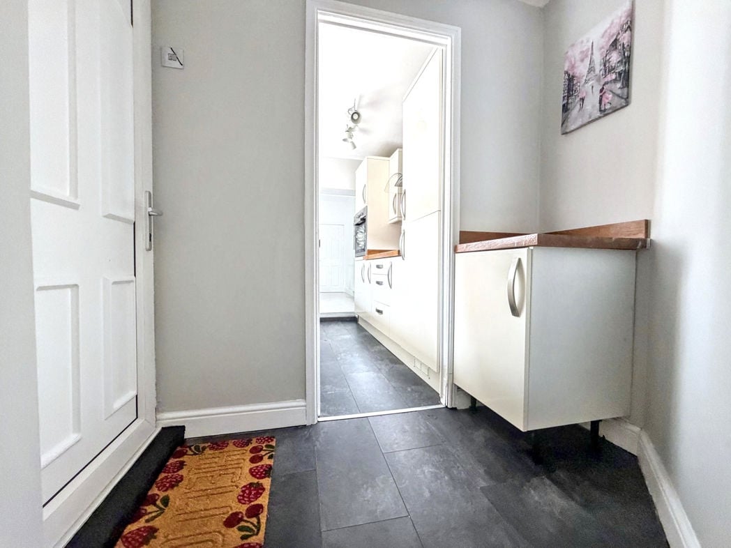 rear Hallway