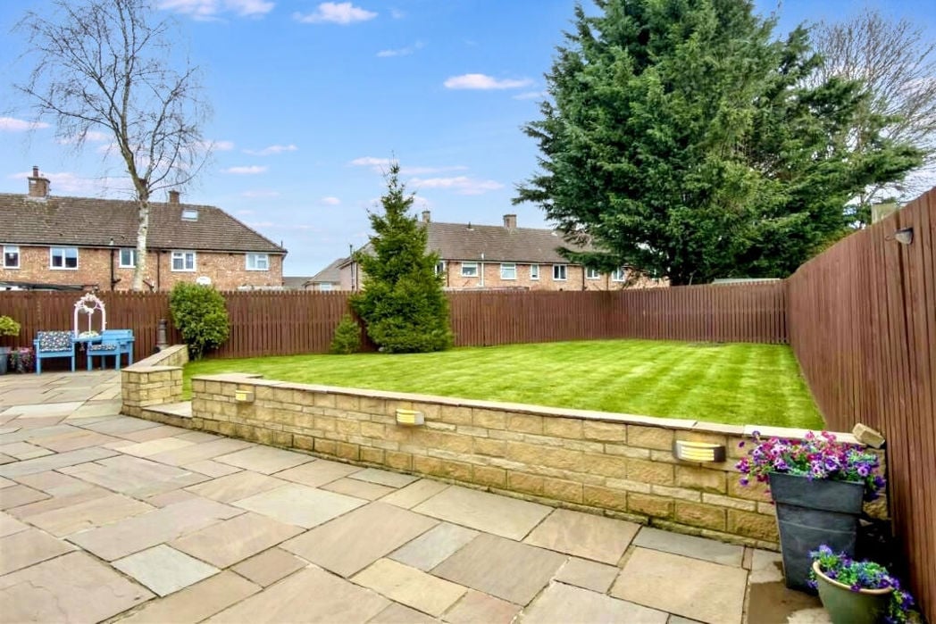 Exterior Garden