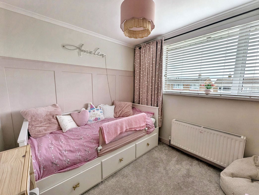 Bedroom Three