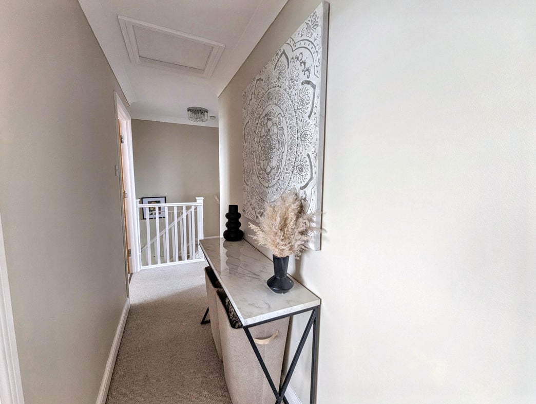 First Floor Landing
