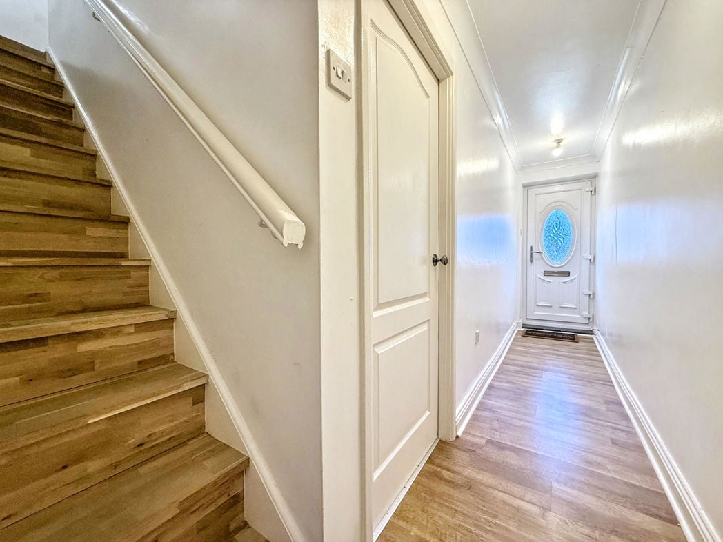 Entrance Way