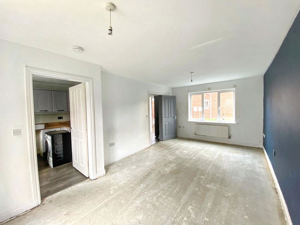Living / Dining Room