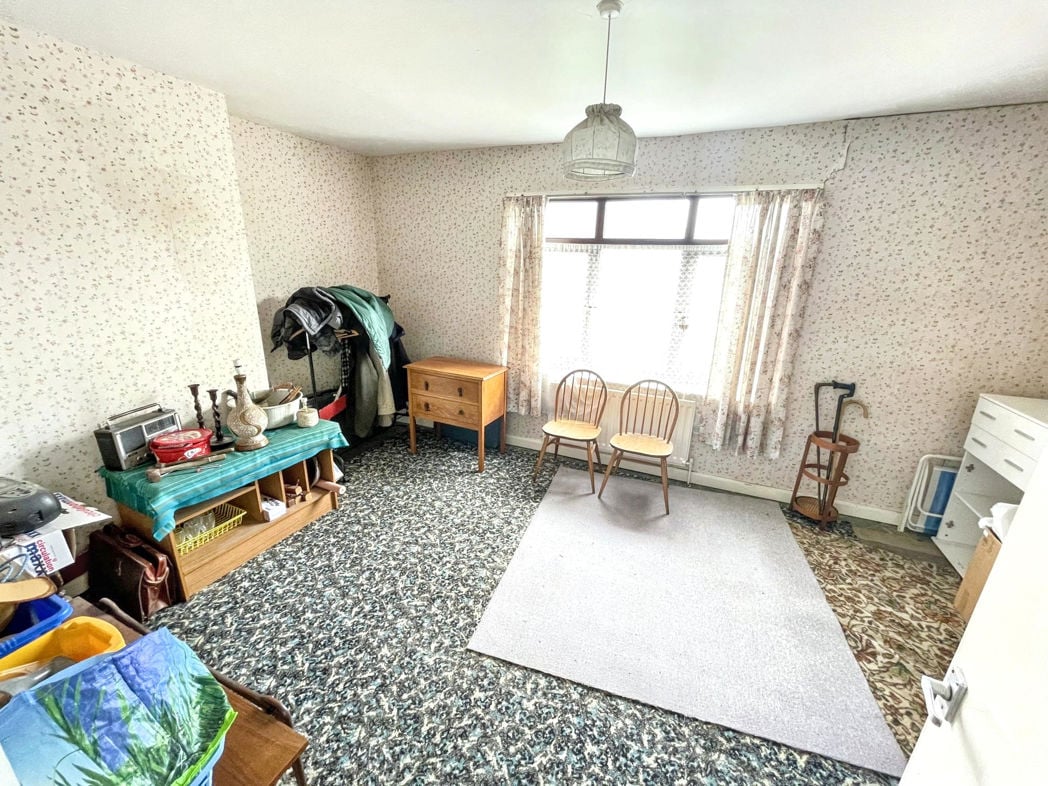 Bedroom One.