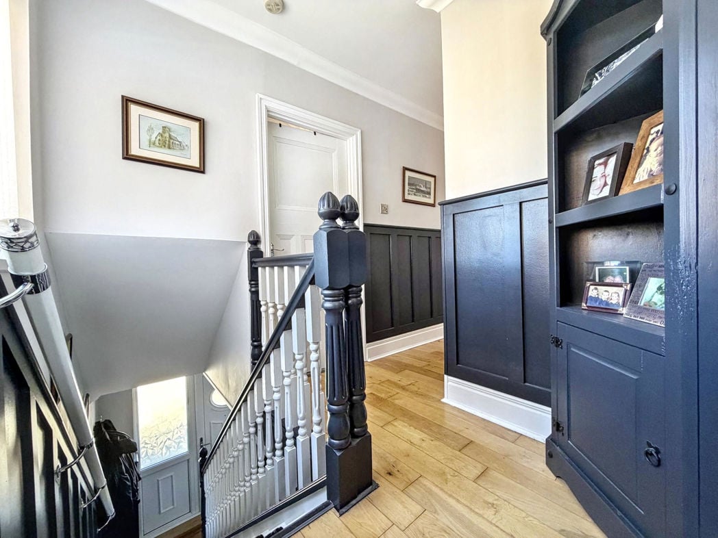 First Floor Landing