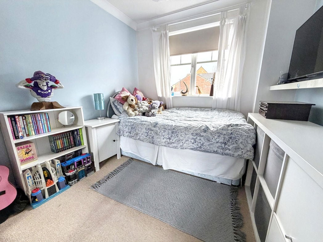 Bedroom Four