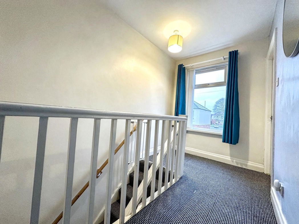 First Floor Landing
