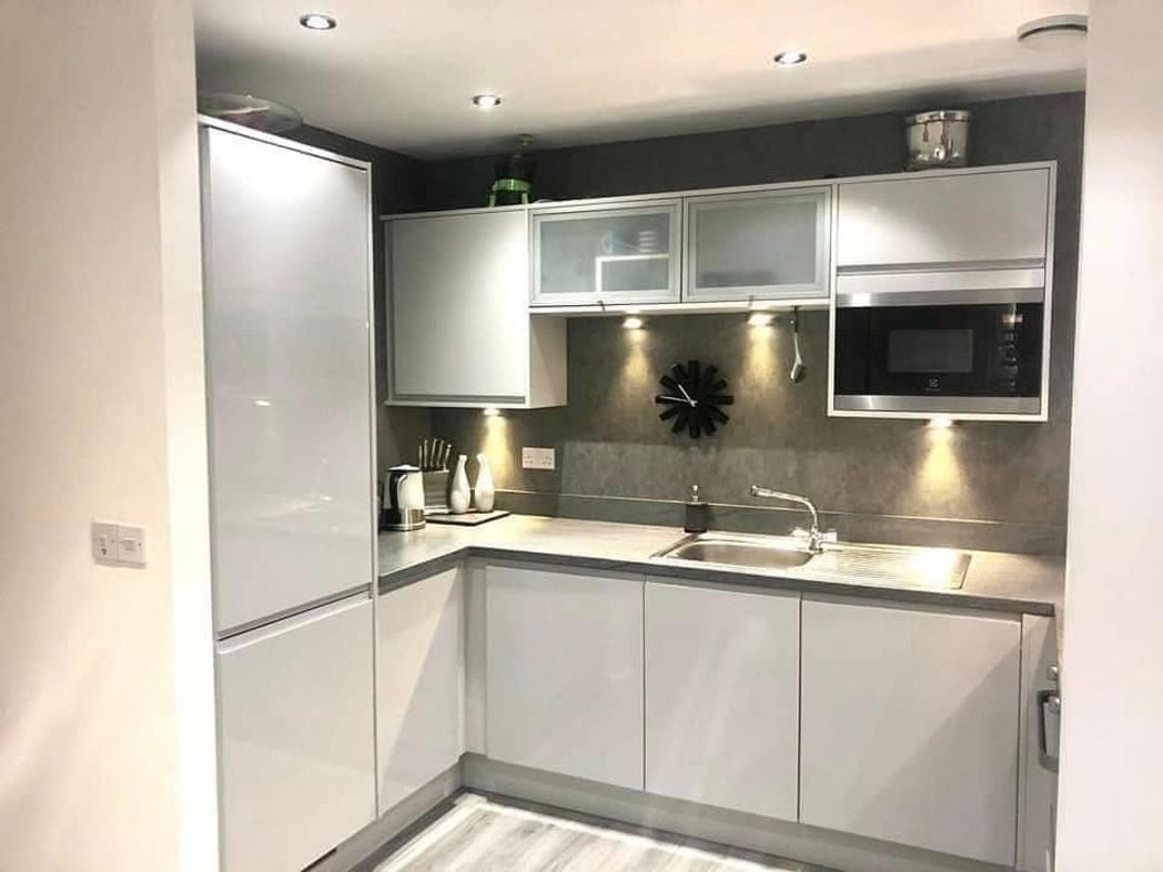 Kitchen area