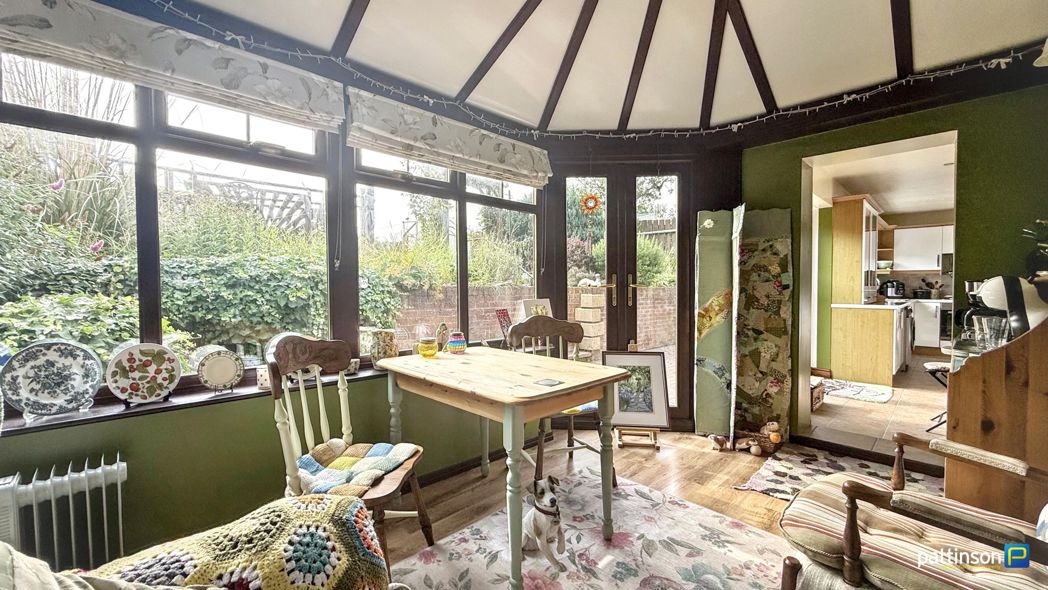 Conservatory Additional
