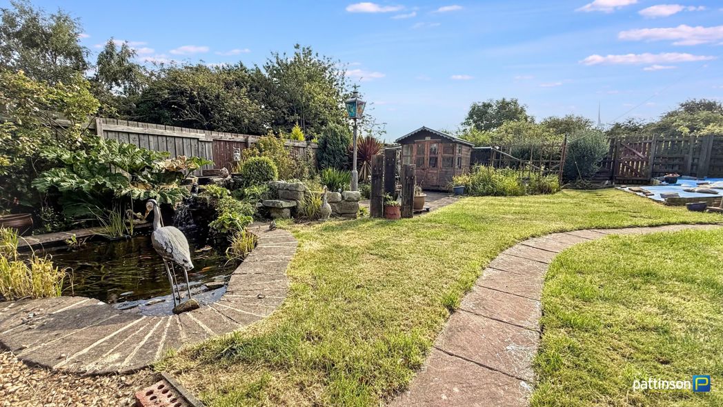Garden Additional