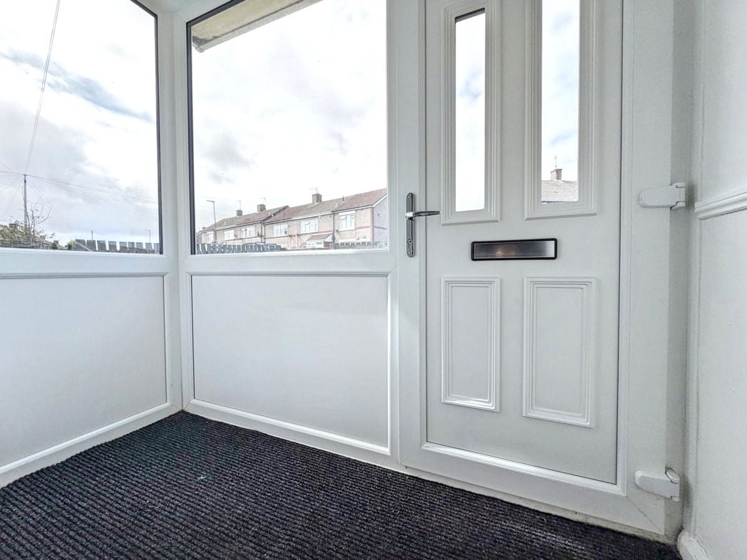 Entrance/Porch