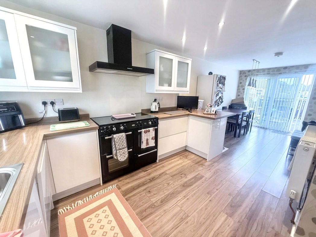 Kitchen/diner