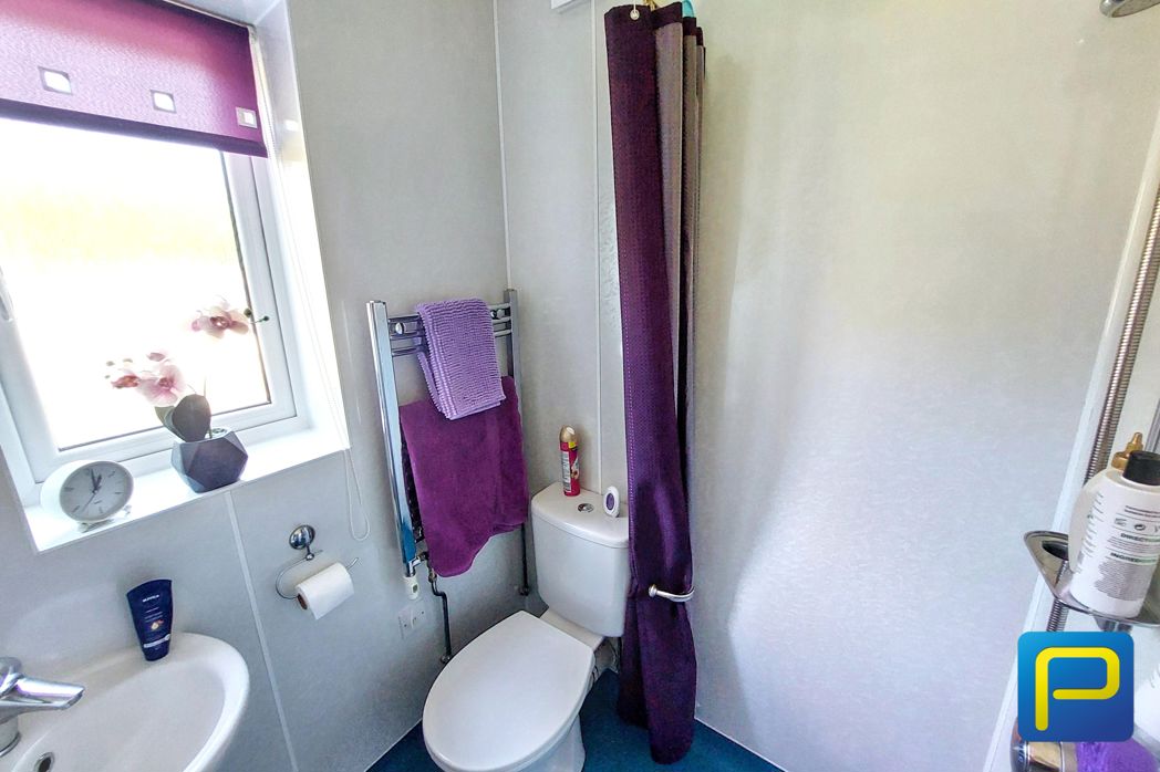 Ground Floor Shower Room