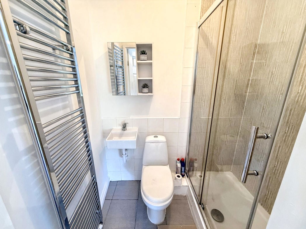 Master bedroom En suite
