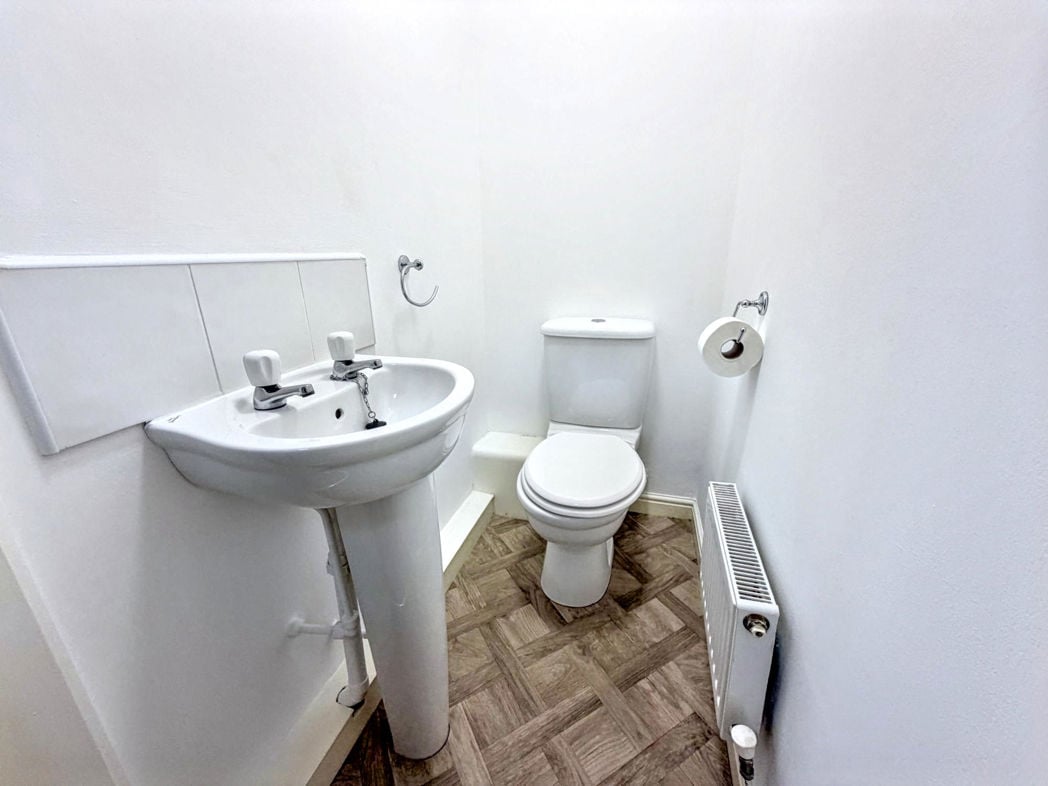 Ground Floor W.C