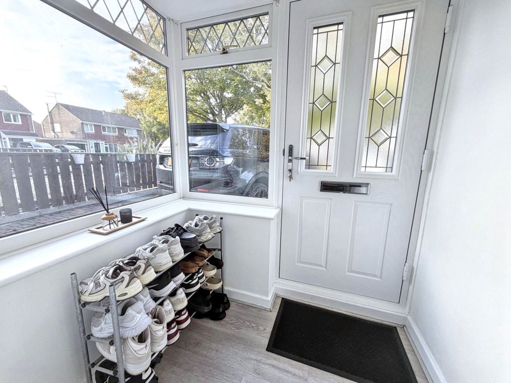 Entrance Porch